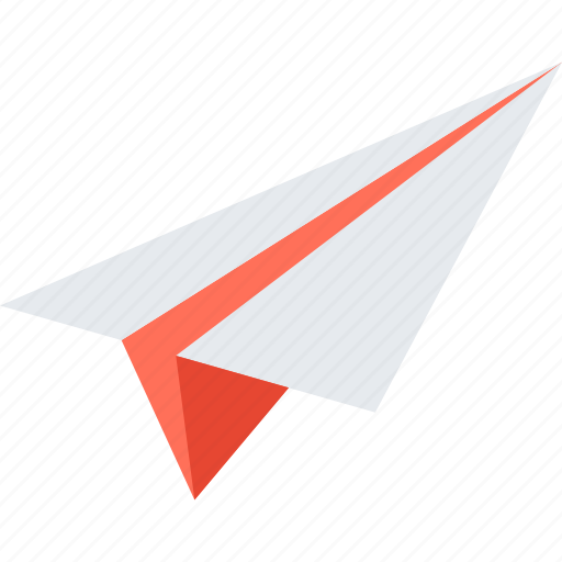 Communication, freelance, message, origami, paper, plane, startup icon - Download on Iconfinder