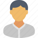avatar, male, account, man, person, profile, user