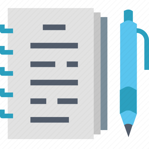Publishing, compose, document, paper, pen, post, write icon - Download on Iconfinder