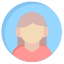 avatar, human, woman, person, user 