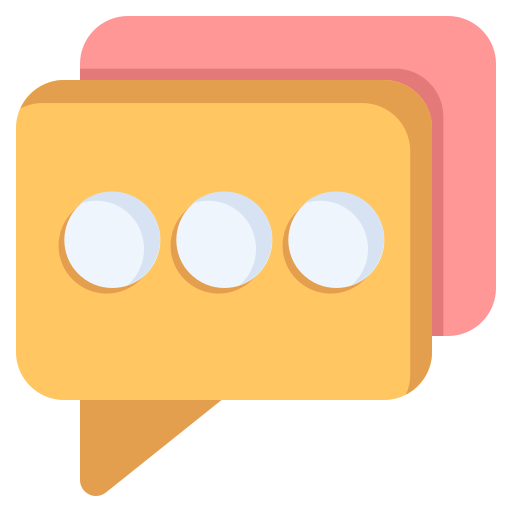 Balloon, bubble, chat, communication, message icon - Free download