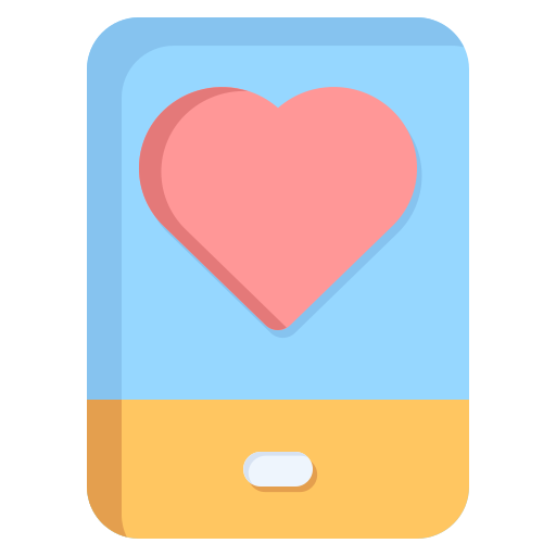 Greeting, heart, like, love, romantic icon - Free download