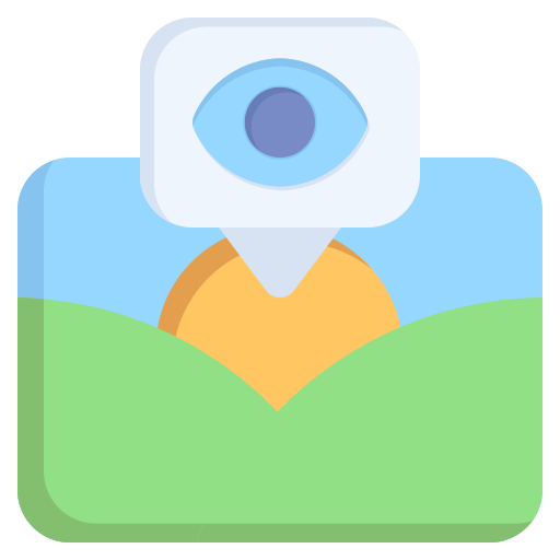 Eye, eyeball, lens, picture, view icon - Free download