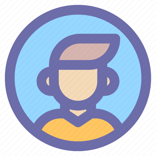 Avatar, human, man, person, user icon - Download on Iconfinder