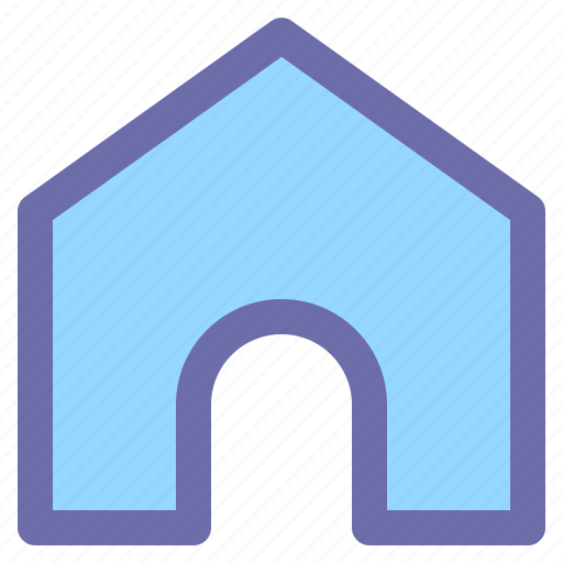 Apartment, home, house, real, residential icon - Download on Iconfinder