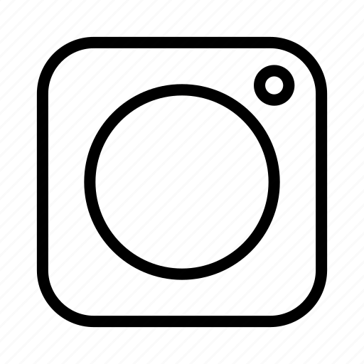 Photo, network, camerainstagram, connection, camera icon - Download on Iconfinder