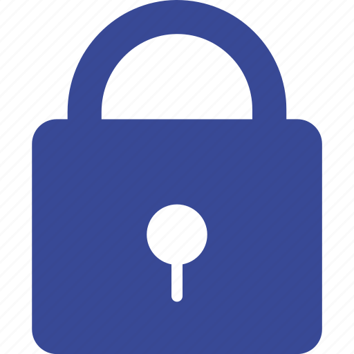 Lock, security, protection, secure, privacy icon - Download on Iconfinder