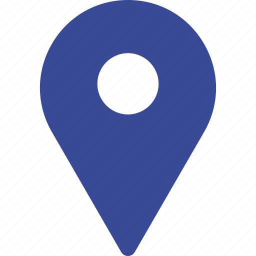 Map, map pin, location, gps, direction icon - Download on Iconfinder