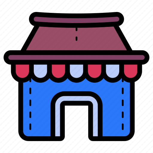 Commerce, store, market icon - Download on Iconfinder
