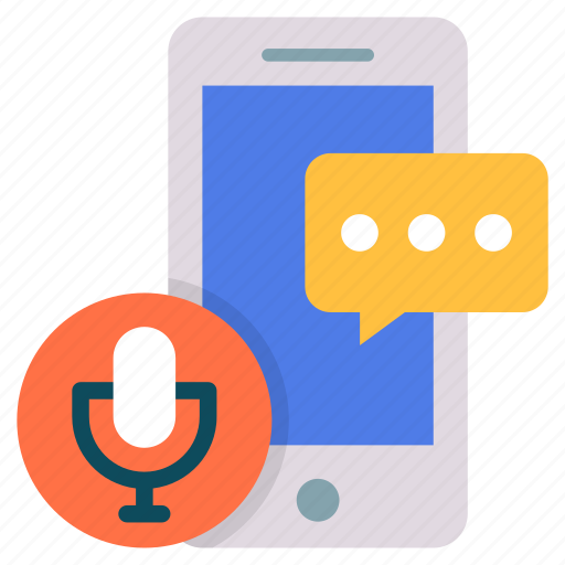 Communication, messages, voice, sound, chat icon - Download on Iconfinder