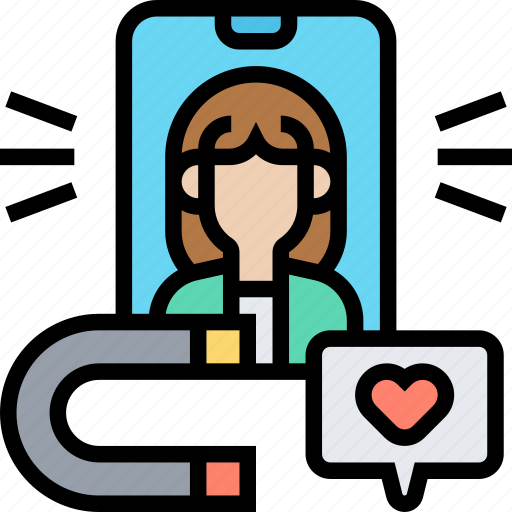 Likes, engagement, post, feedback, communication icon - Download on Iconfinder