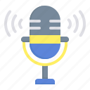 podcast, ui, mic, band, audio, communications, voice, marketing, microphone