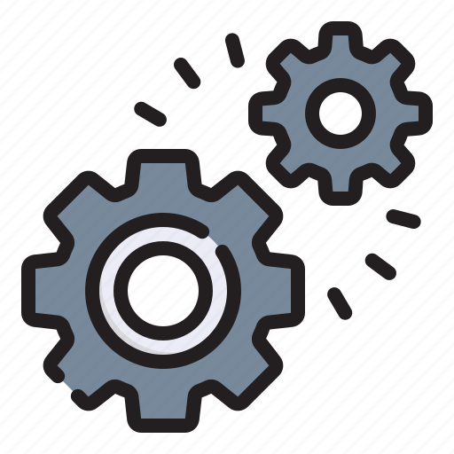 Settings, configure, configuration, gear, cogwheel, tool icon - Download on Iconfinder