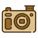 photograph, electronics, digital, picture, technology, photo camera