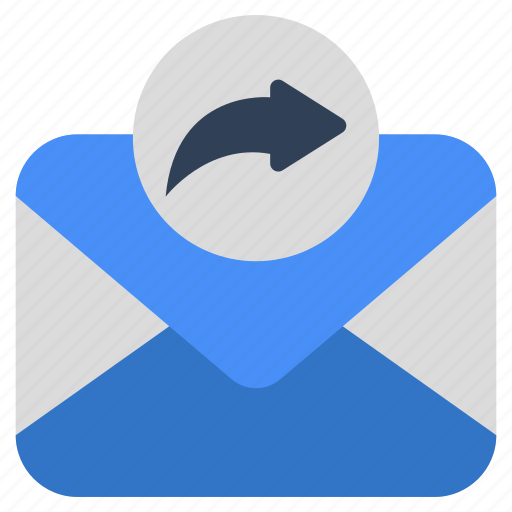 Send mail, email, correspondence, letter, envelope icon - Download on Iconfinder