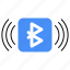 bluetooth, bluetooth sign, bluetooth symbol, bluetooth label, wireless connection 