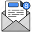 email, mobile mail, correspondence, letter, envelope 