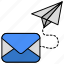 send mail, email, correspondence, letter, envelope 