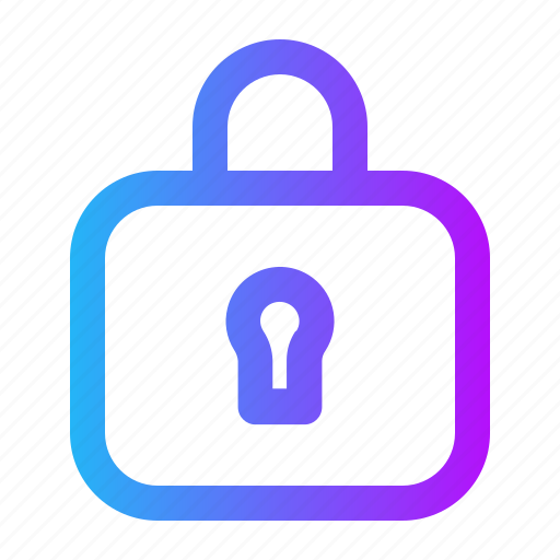 Privacy, locked, lock, padlock, safety, protection, password icon - Download on Iconfinder