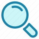 search, magnifying glass, magnifier, zoom, searching, magnifying, find