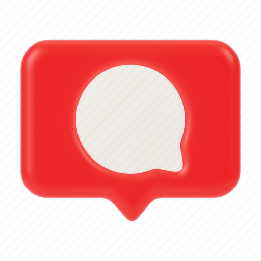 Comment, notification, socialmedia, bell, chat, alert, talk icon - Download on Iconfinder