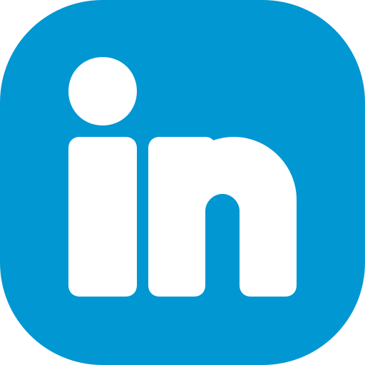 Social, linkedin, linked, in icon - Free download