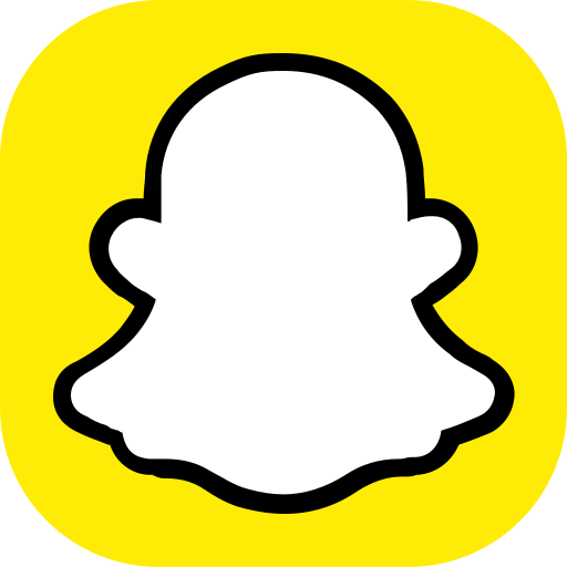 Social, snapchat, snap, chat icon - Free download
