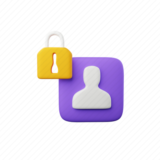 Data, protection, safe, database, privacy, lock, secure icon - Download on Iconfinder