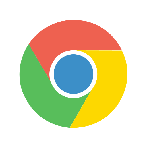 Chrome, google, logo, social icon | Icon search engine