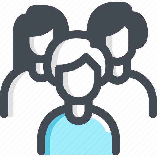 Group, people, friends, friendship icon - Download on Iconfinder