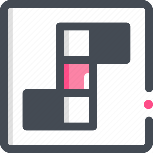 Video game, games, block, toy icon - Download on Iconfinder