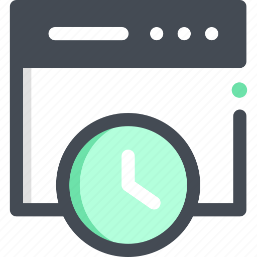 Recent, history, web browser, time icon - Download on Iconfinder