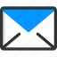 email, mail, message, envelope, multimedia 