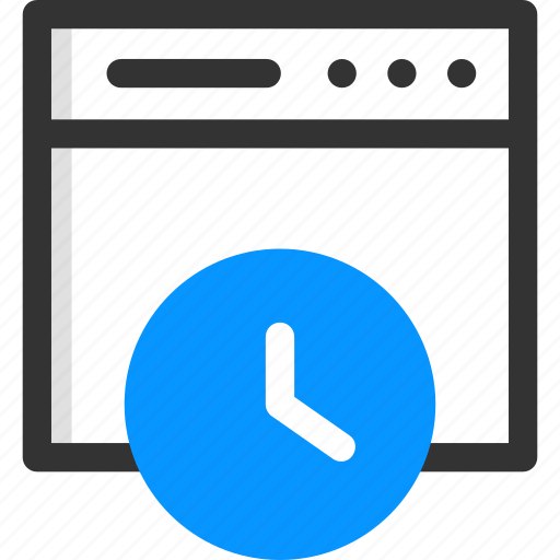 Recent, history, web browser, time icon - Download on Iconfinder