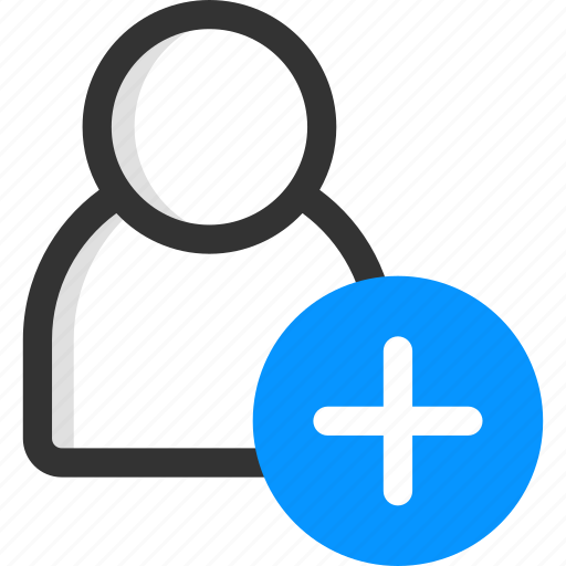 Add friend, add subscribe, follow icon - Download on Iconfinder