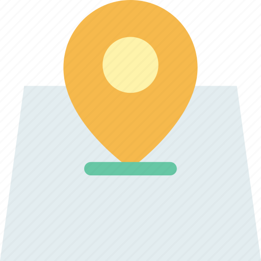 Location pin, location pointer, location, map location, placeholder icon - Download on Iconfinder