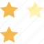 stars, feedback, good review, five stars, rating 