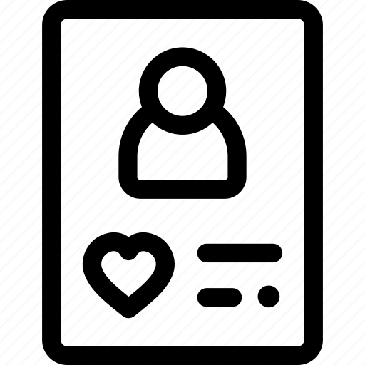 Wishlist, status, love icon - Download on Iconfinder