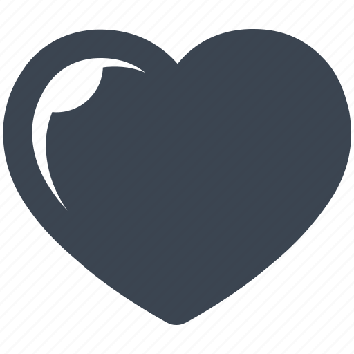 Favorite, heart, heart shape, love, valentine icon - Download on Iconfinder
