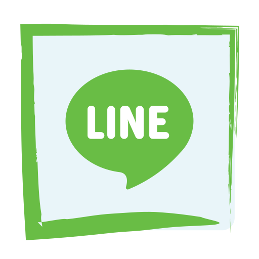 Line, media, social icon - Free download on Iconfinder