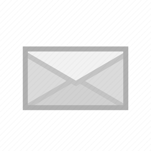 Email, inbox, mail, message, new, notification, unread icon - Download on Iconfinder