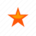 badge, favourite, rating, review, reviewing, star, starfish
