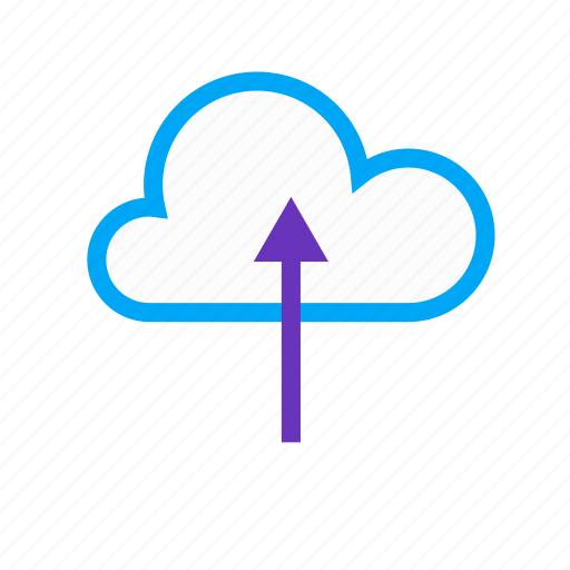 Cloud, data, drive, google, sky, storage, upload icon - Download on Iconfinder