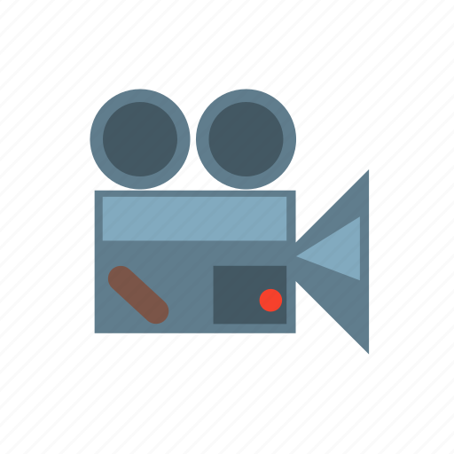 Camera, film, movie, play, player, recording, video icon - Download on Iconfinder