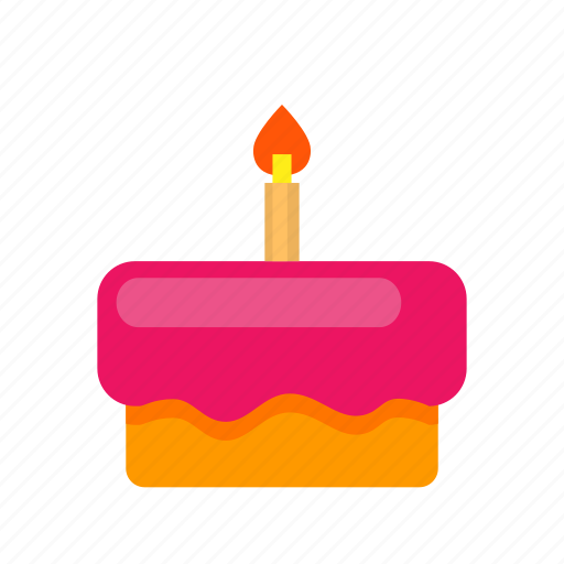 Birthday, cake, celebration, party, pie, wishes, wishing icon - Download on Iconfinder