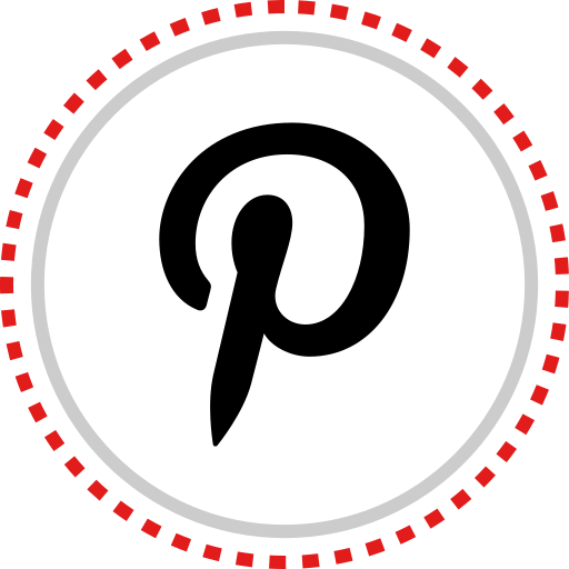 Logo, pinterest, social icon - Free download on Iconfinder
