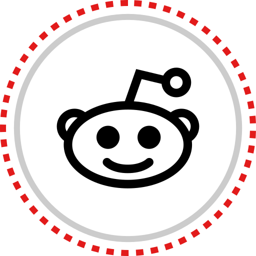 Logo, reddit, social icon - Free download on Iconfinder
