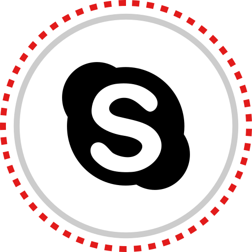 Logo, skype, social icon - Free download on Iconfinder
