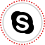 logo, skype, social 