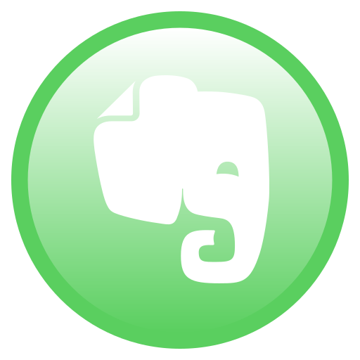 Evernote, elephant icon - Free download on Iconfinder